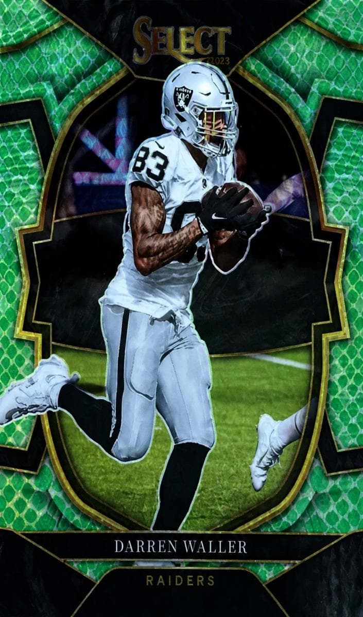 Darren Waller #18