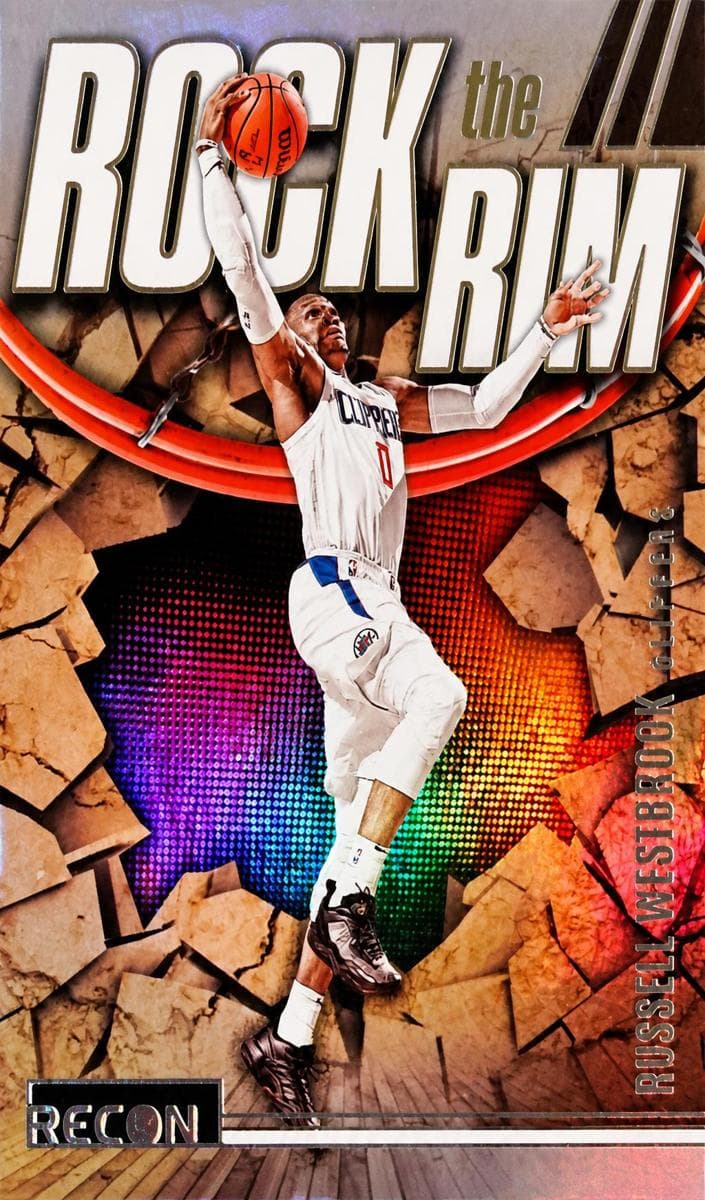 Kris Murray 2023 panini Panini Recon
