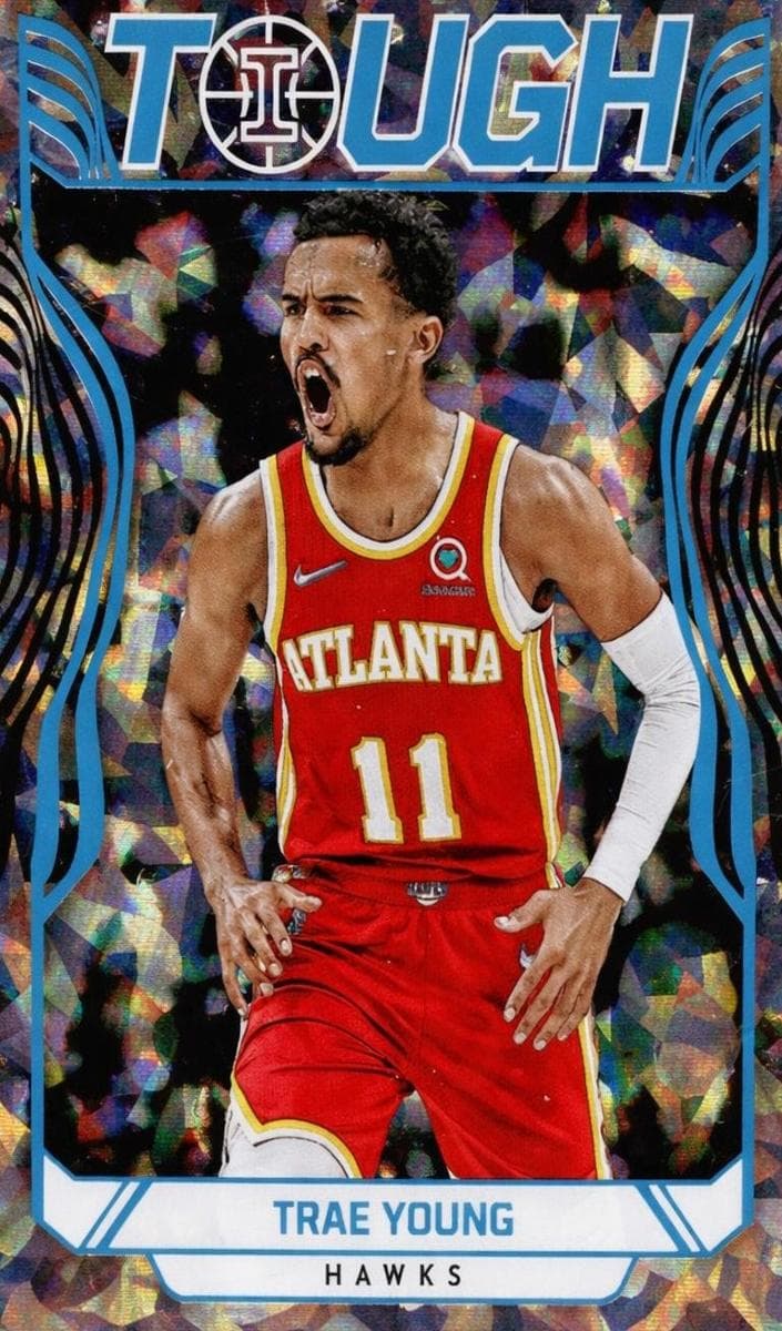 Trae Young #20