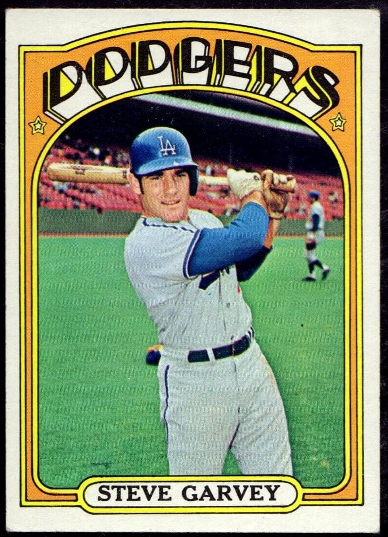 Steve Garvey #686