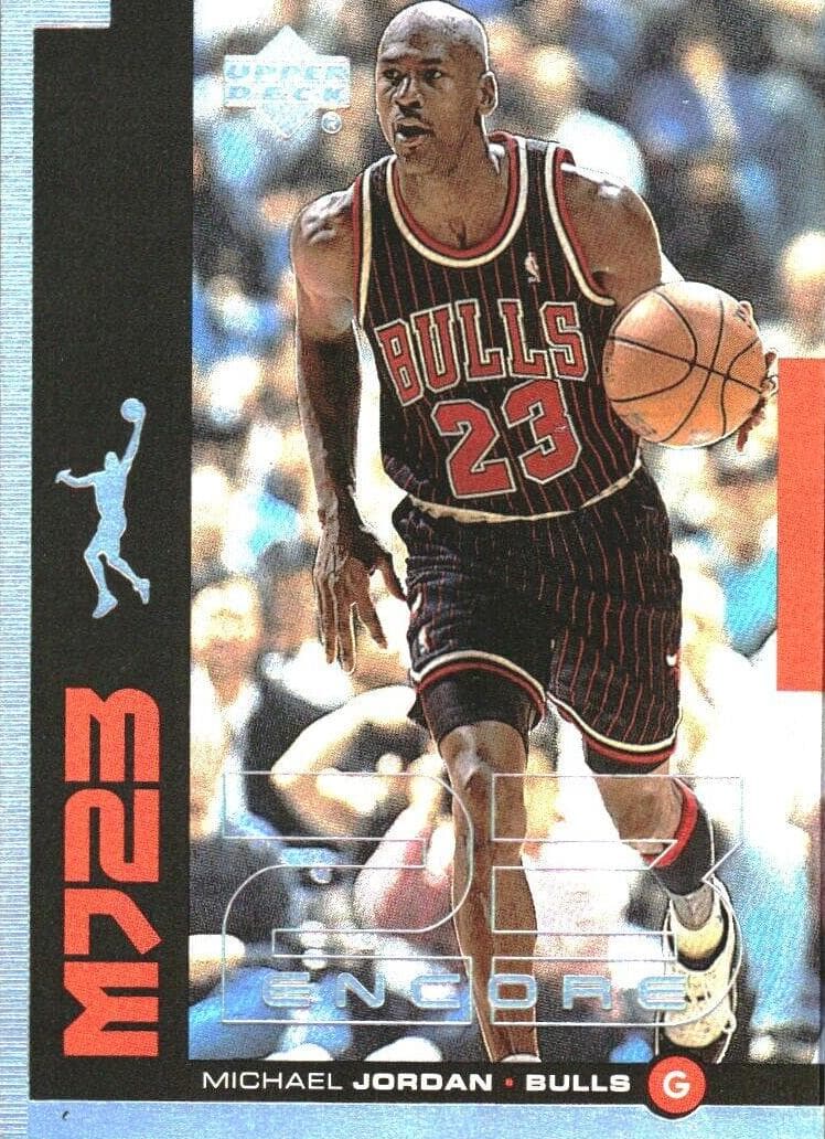 Michael Jordan #m13
