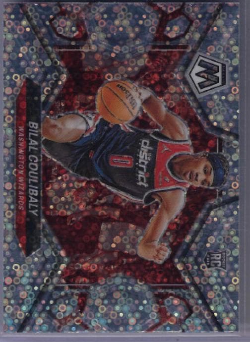 Bilal Coulibaly 2023 panini Panini Mosaic