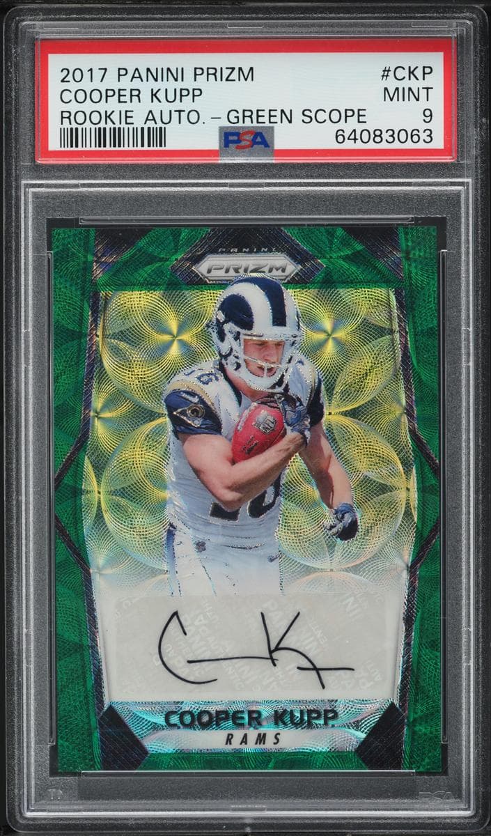 Cooper Kupp #ra-ckp