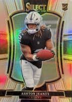 Ashton Jeanty #104