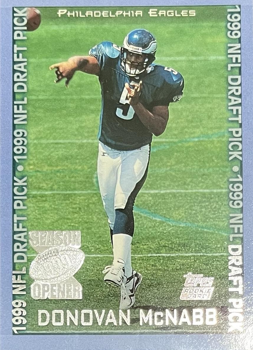 Donovan McNabb #147