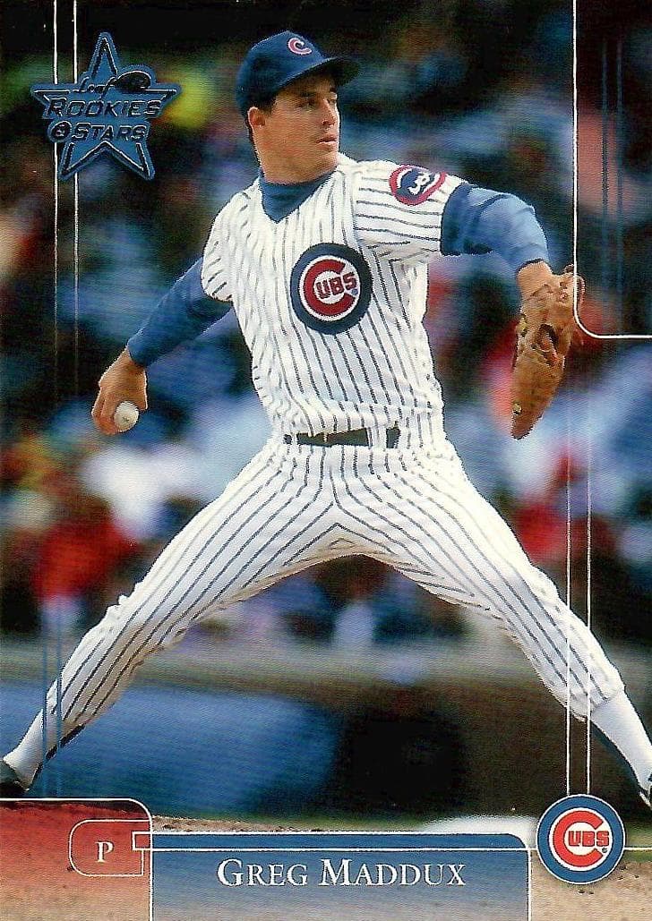 Greg Maddux #122