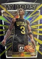 Keyonte George 2023 panini