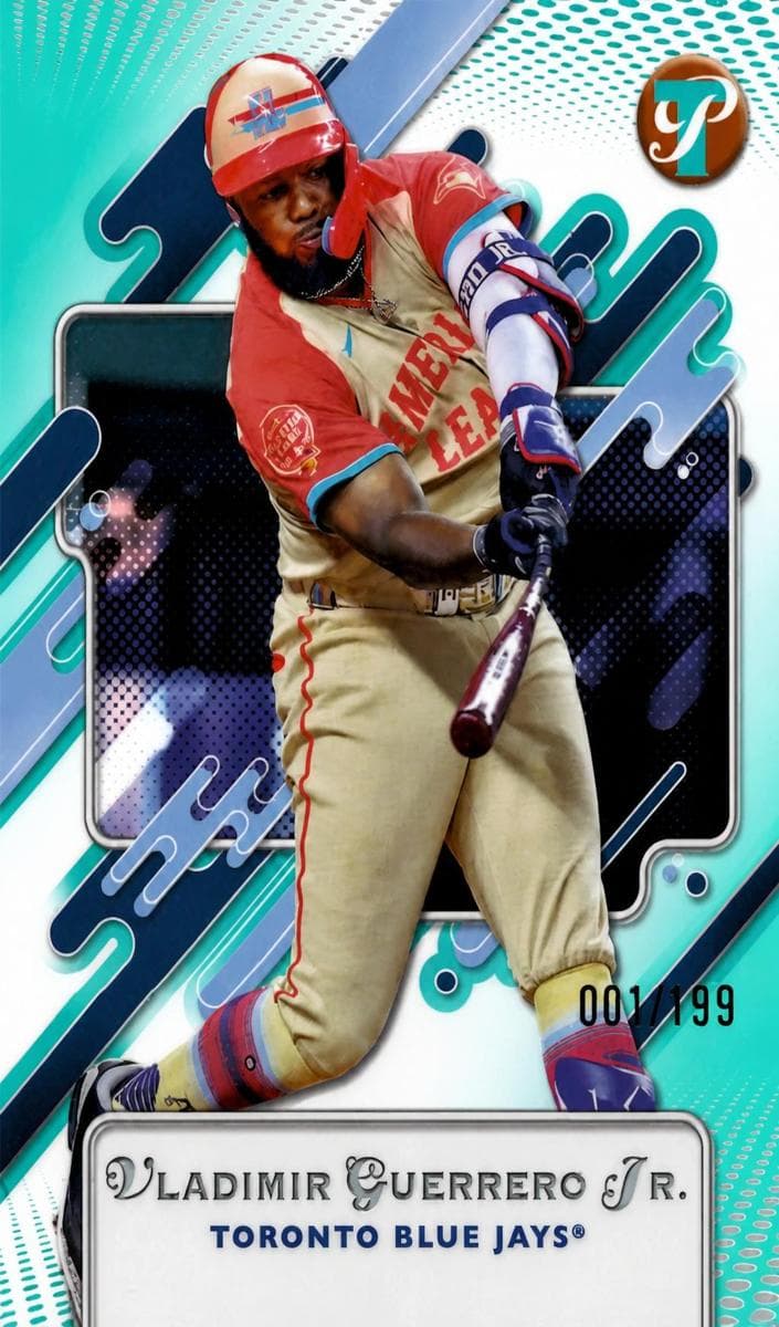 Vladimir Guerrero Jr. #272