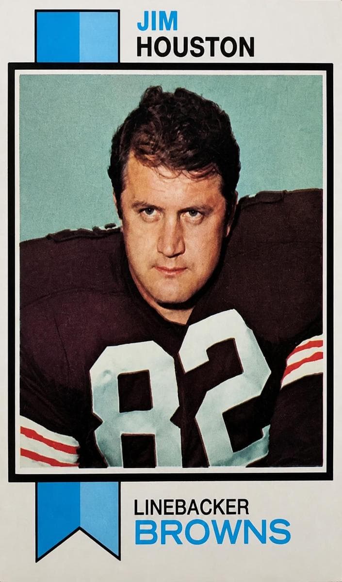 Jim Houston #163