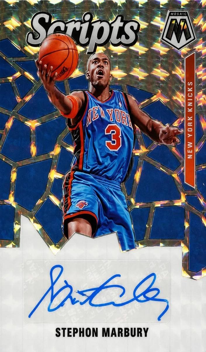Stephon Marbury #sc-smb