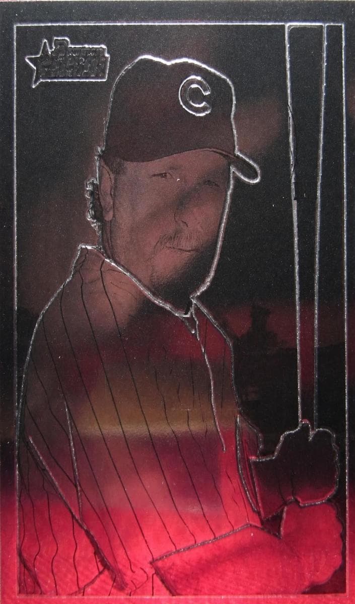 Matt Stairs #BHC109