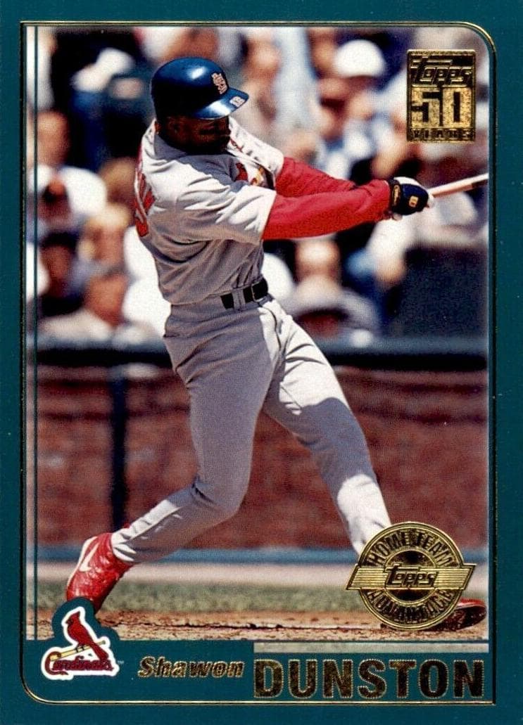 Shawon Dunston #247
