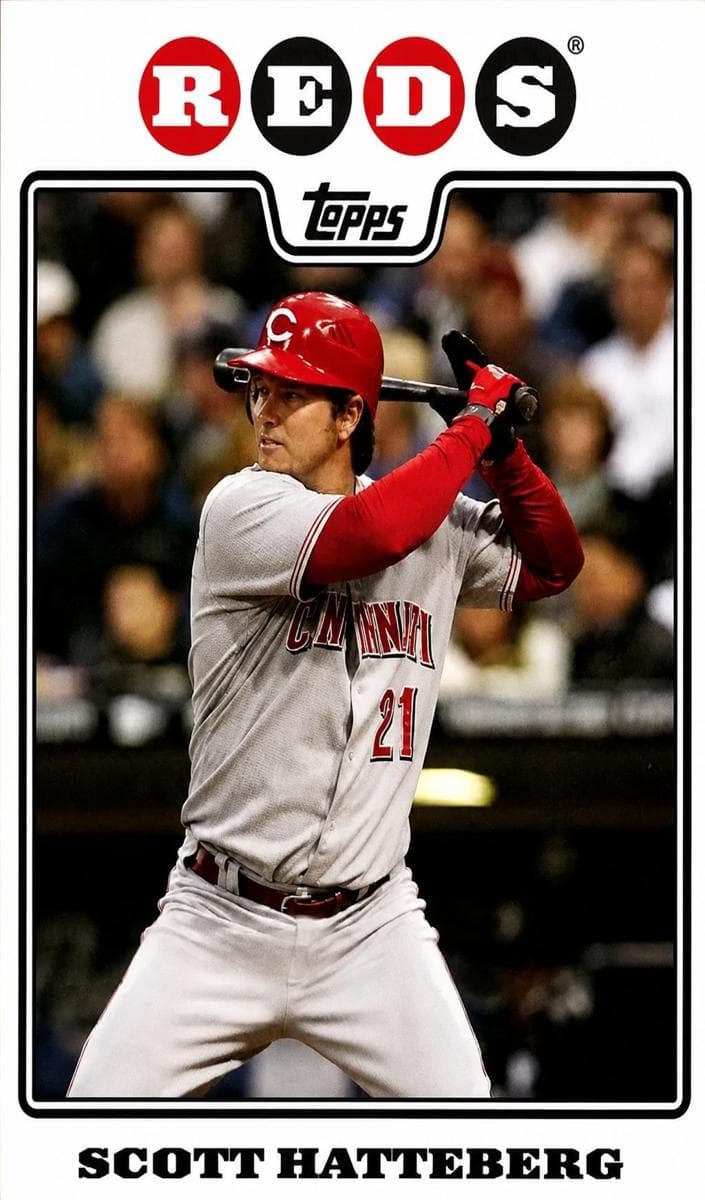 Scott Hatteberg #316