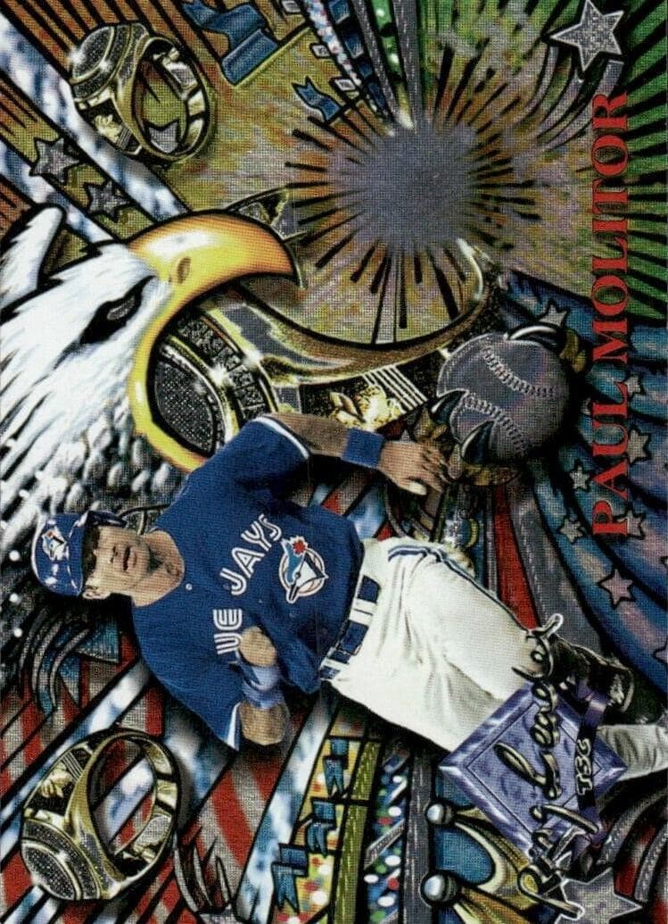 Paul Molitor #4