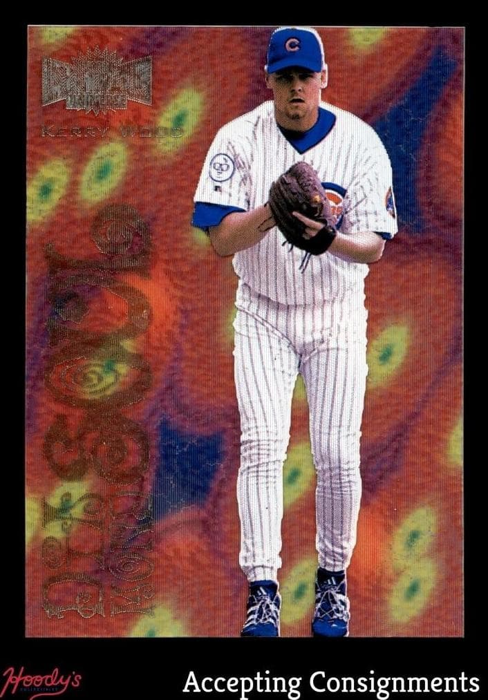 Kerry Wood #9ds
