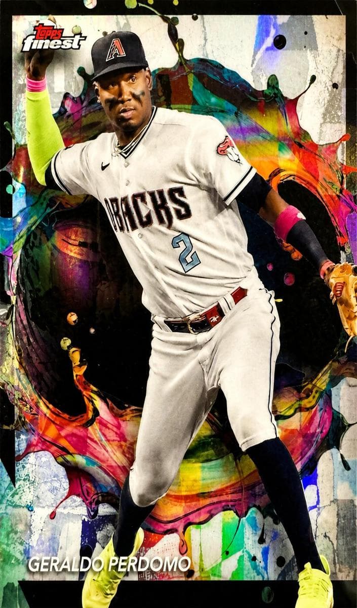 Geraldo Perdomo #217