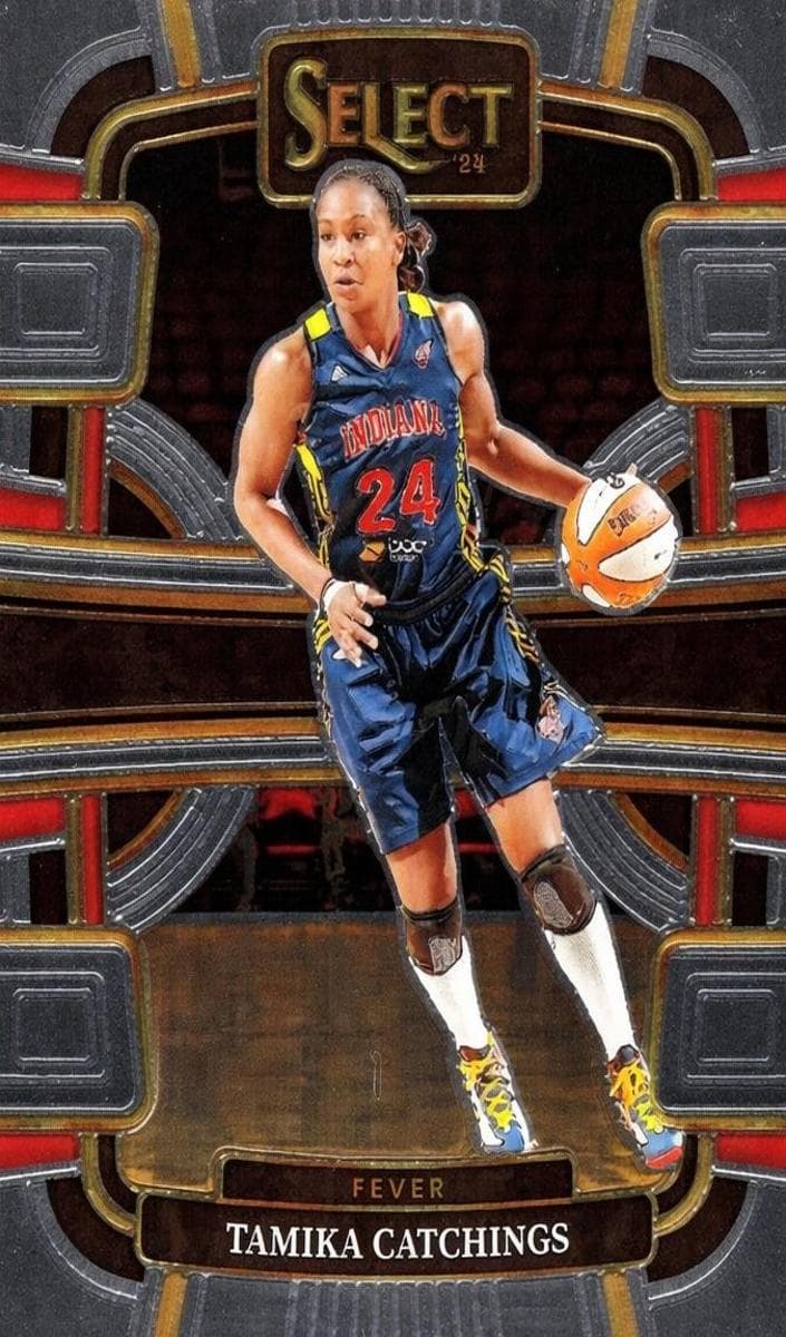 Tamika Catchings #26