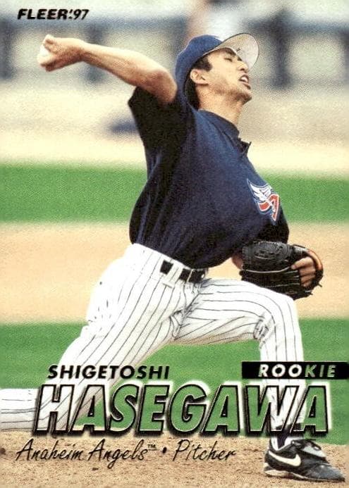 Shigetoshi Hasegawa #690