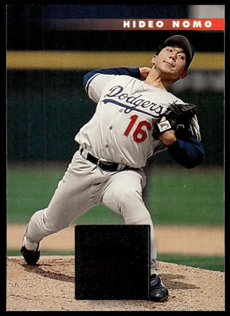 Hideo Nomo #390