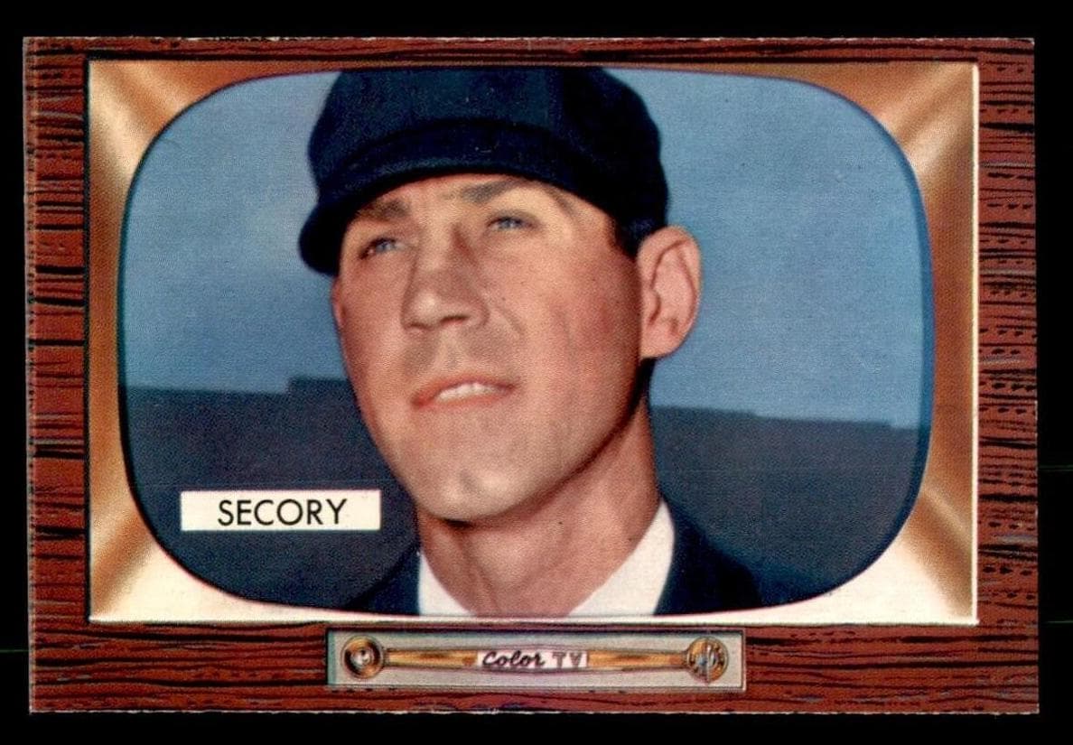 Frank Secory #286