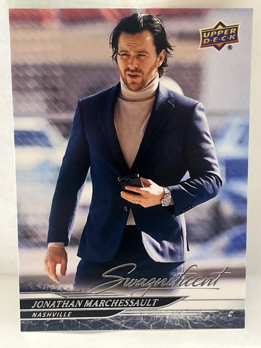 Jonathan Marchessault #576