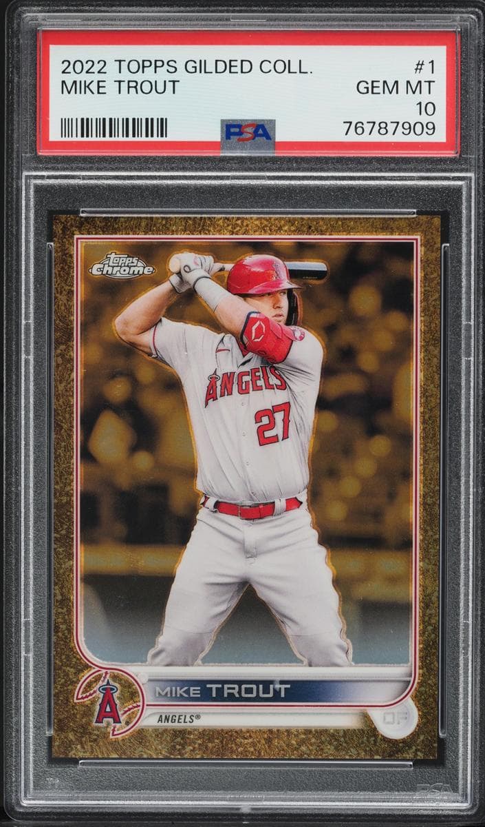 Mike Trout #1