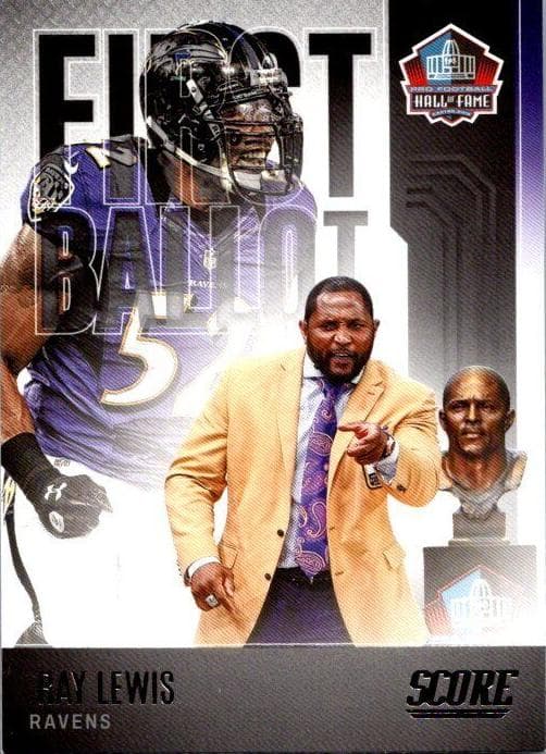 Ray Lewis #FB-RL