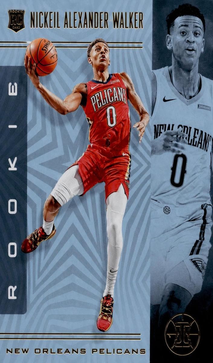 Nickeil Alexander-Walker #157
