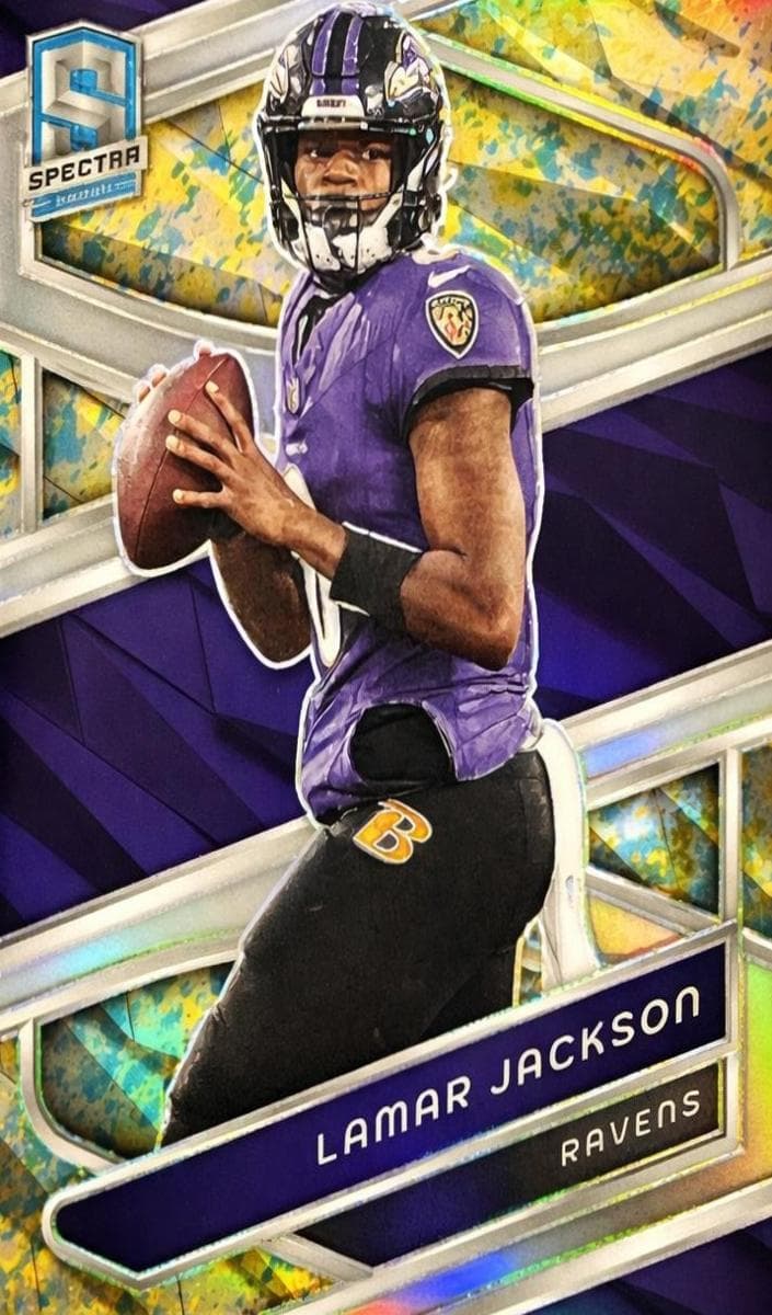Braelon Allen 2024 panini Panini Spectra