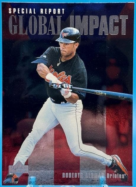Roberto Alomar #201