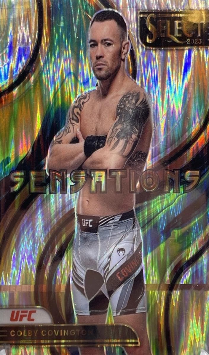 Colby Covington #9
