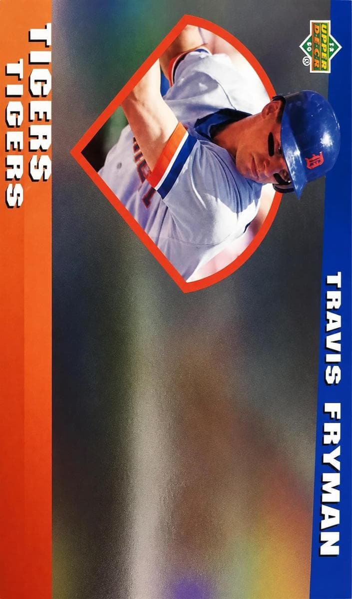 Travis Fryman #25