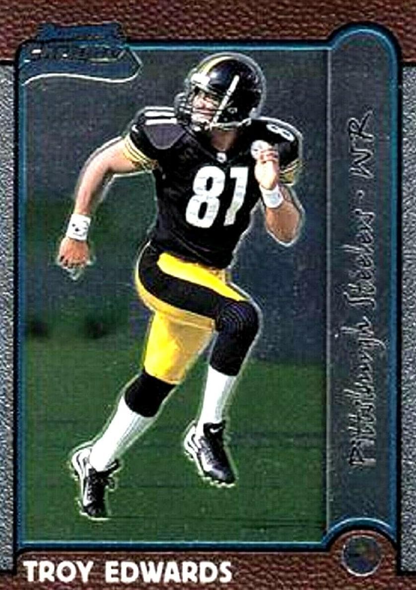 Troy Edwards #169