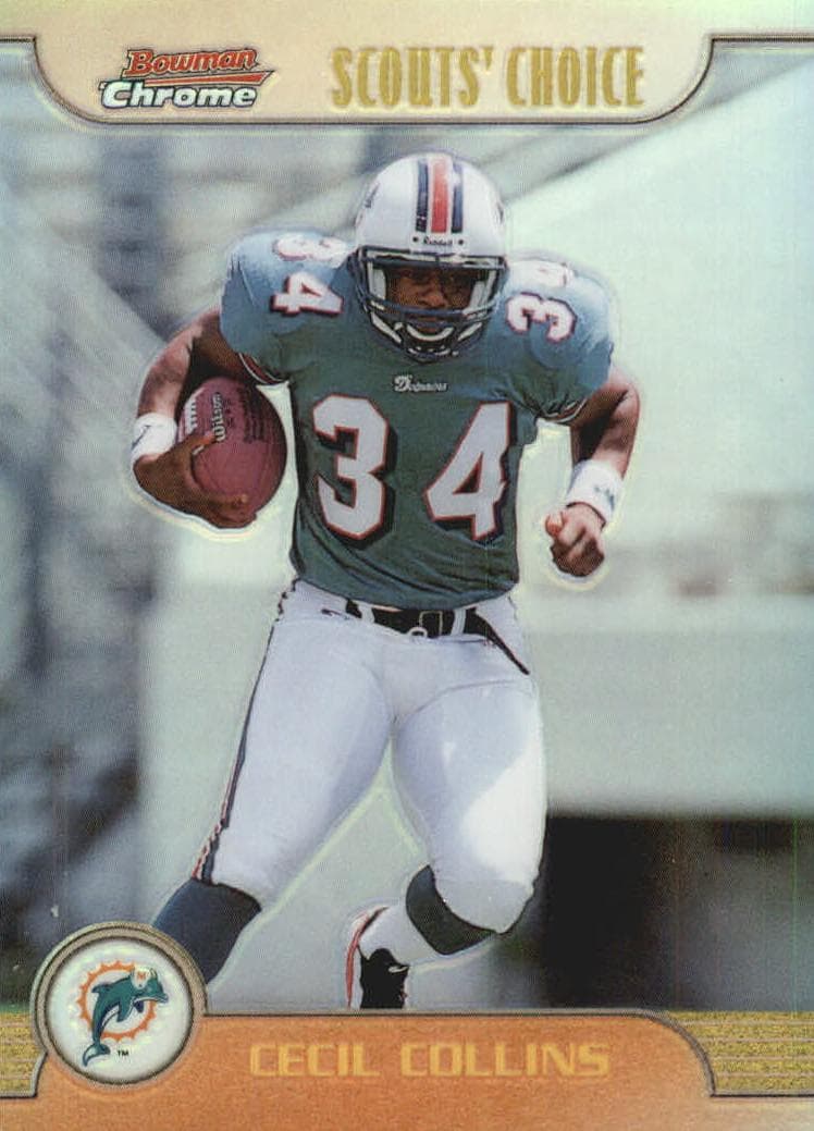 Cecil Collins #SC7