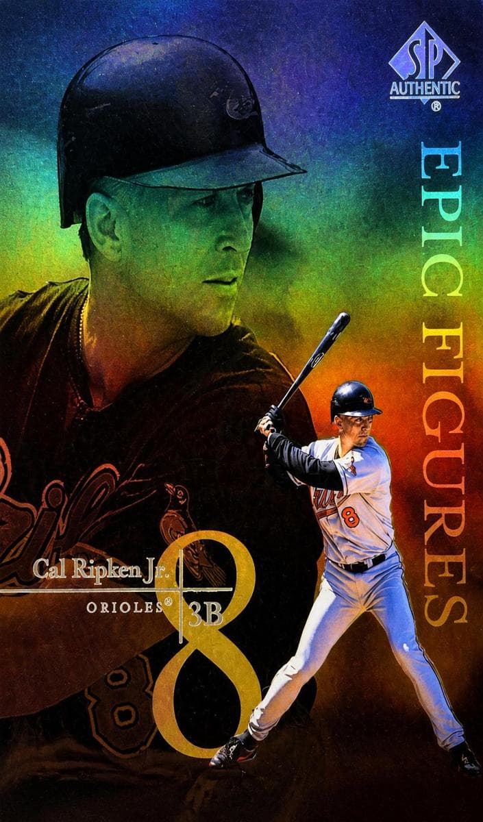 Cal Ripken Jr. #E7