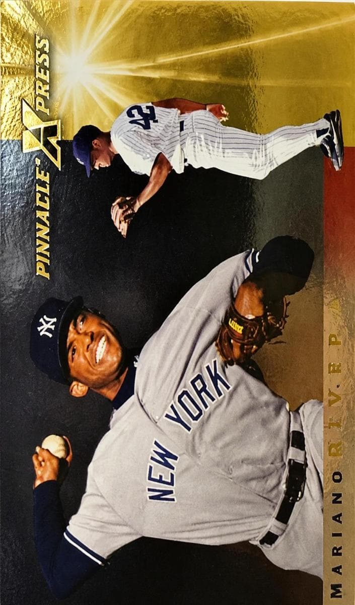 Mariano Rivera #25