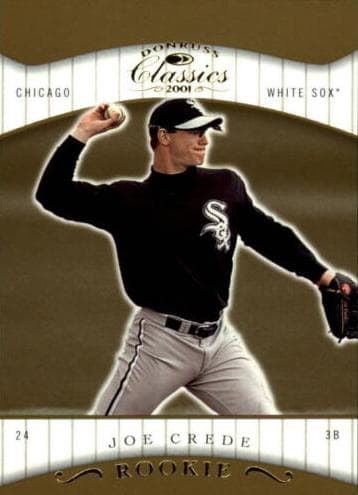 Joe Crede #138