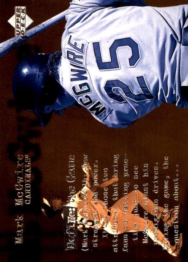 Mark McGwire #150