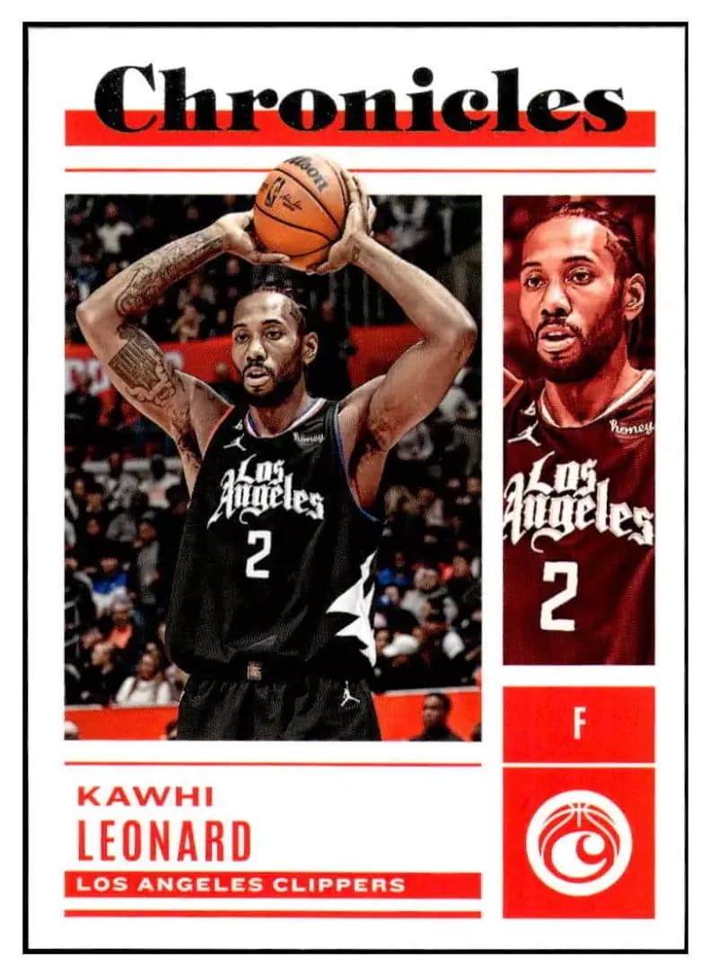 Kawhi Leonard #21