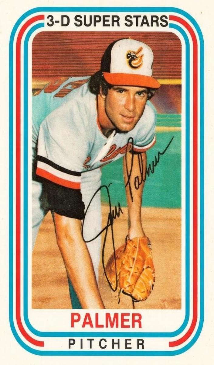 Jim Palmer #37