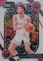 Matas Buzelis 2024 panini Panini Select