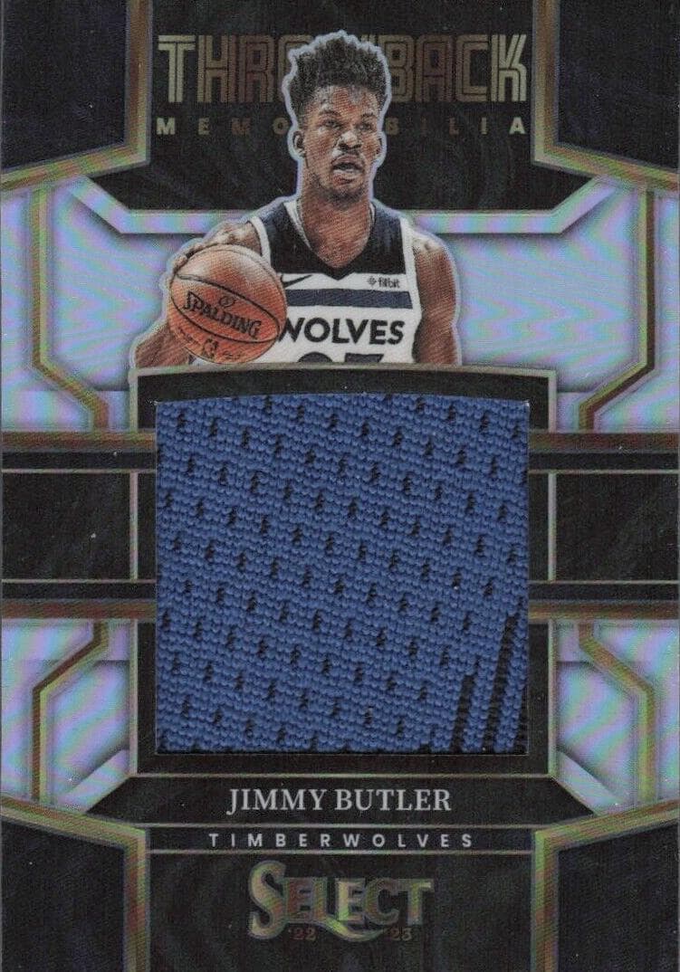 Jimmy Butler #TM-JB