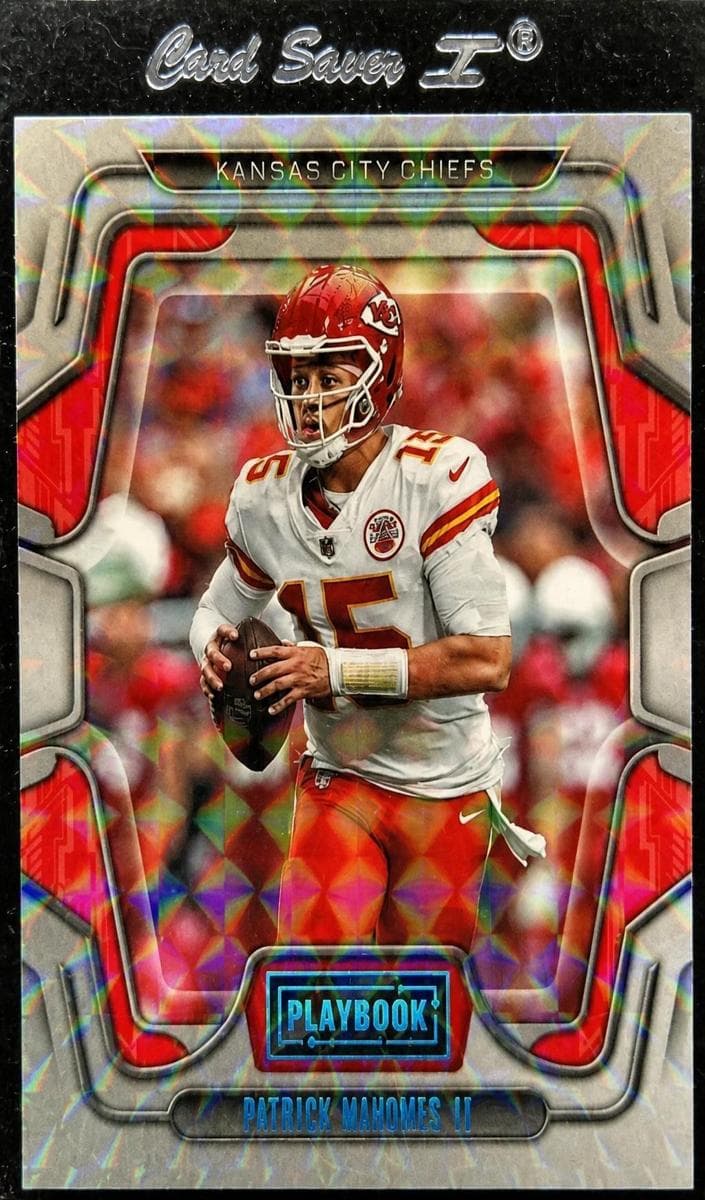 Patrick Mahomes II #29