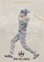 Cody Bellinger 2020 panini