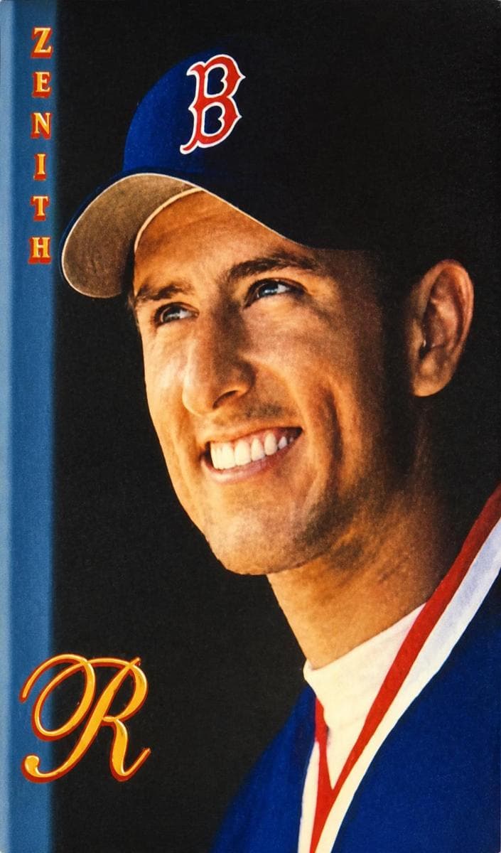 Nomar Garciaparra #44