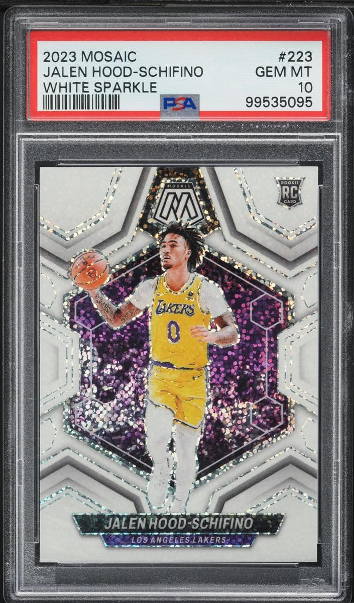 Jalen Hood-Schifino #223