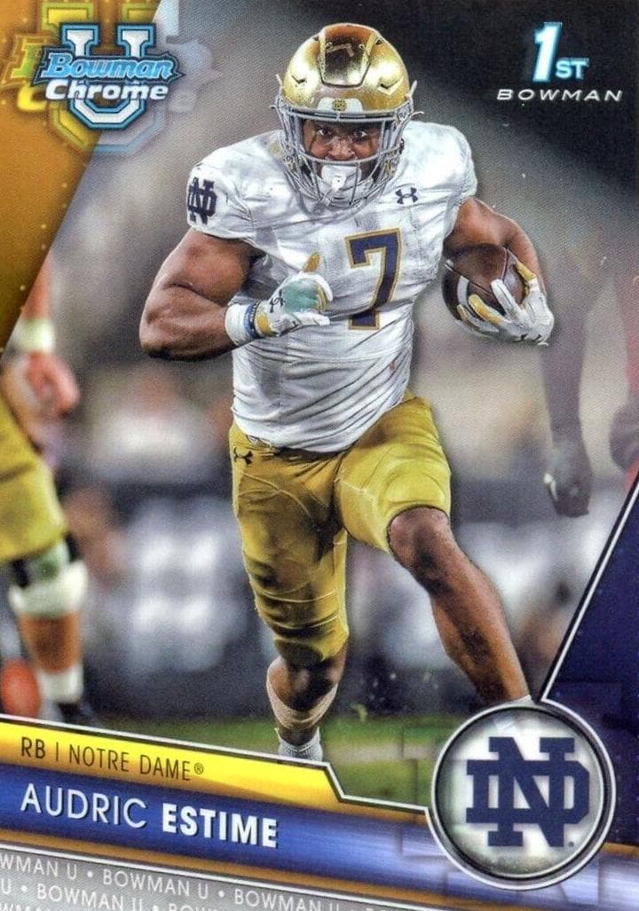 Audric Estime #171