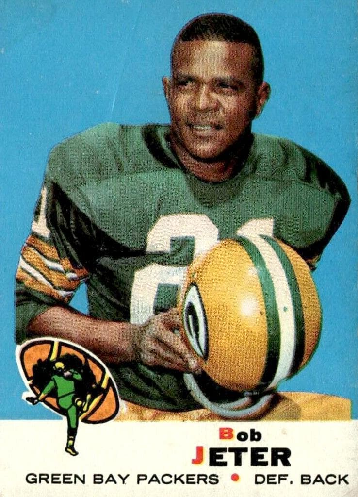 Bob Jeter #7