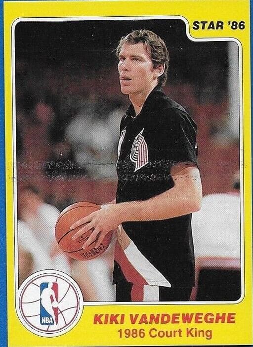 Kiki Vandeweghe #31