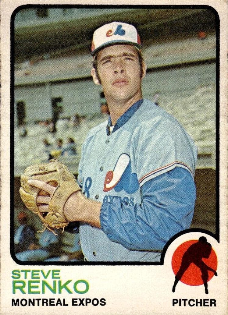 Steve Renko #623